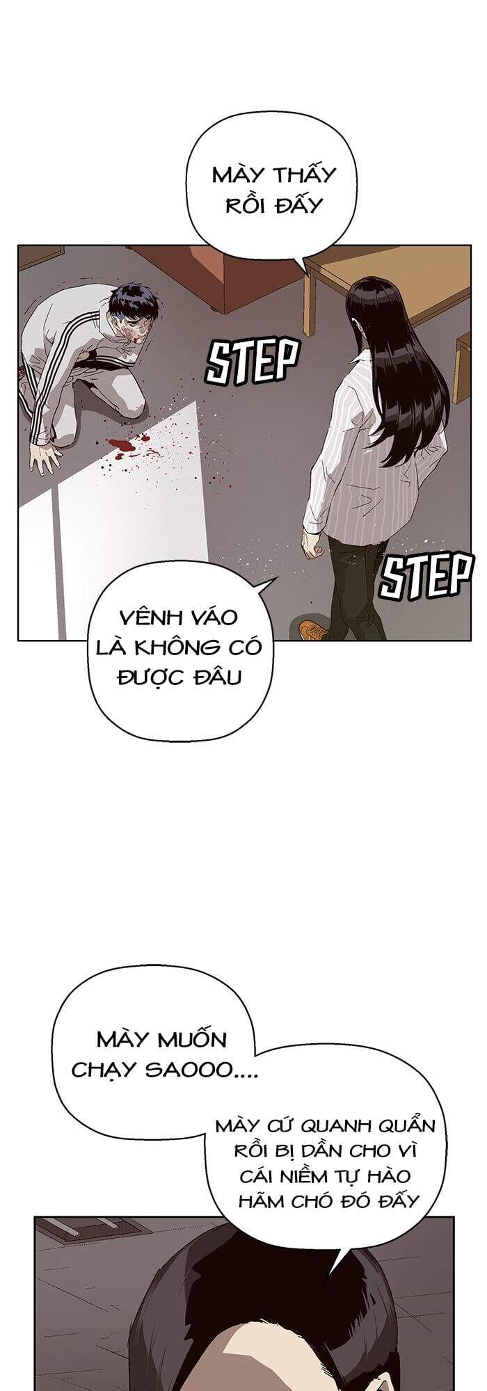 Truyện Tranh Anh Hùng Yếu - The Weakest Hero trang 5