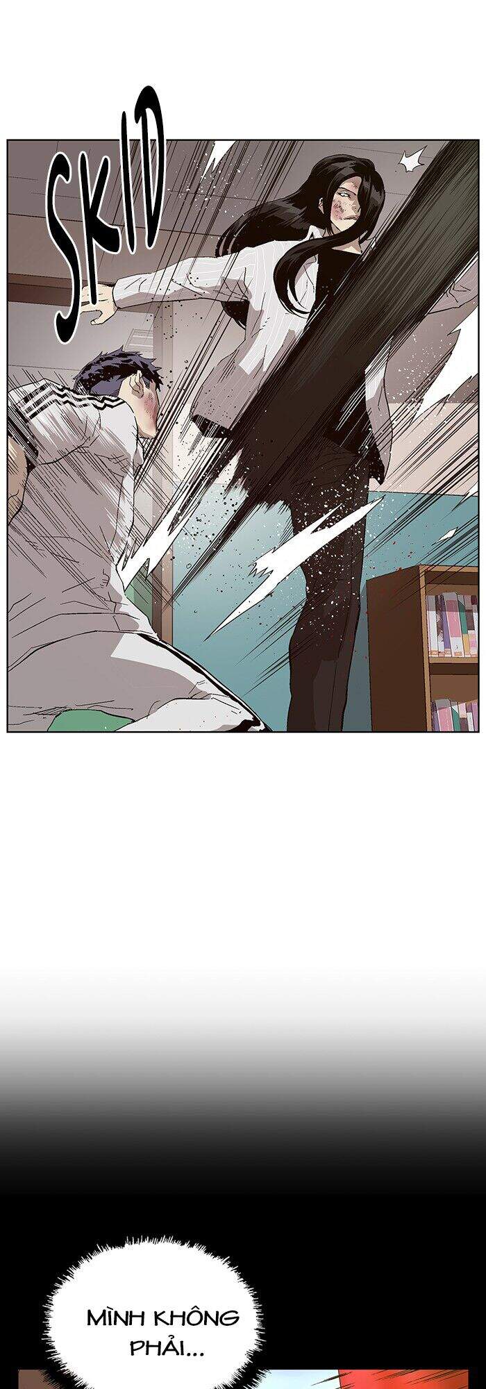 Truyện Tranh Anh Hùng Yếu - The Weakest Hero trang 5