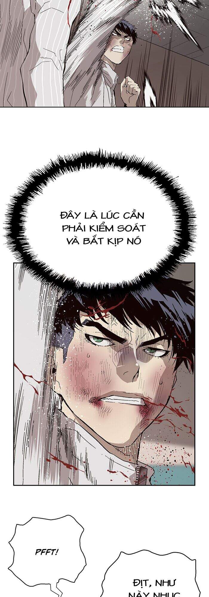 Truyện Tranh Anh Hùng Yếu - The Weakest Hero trang 5