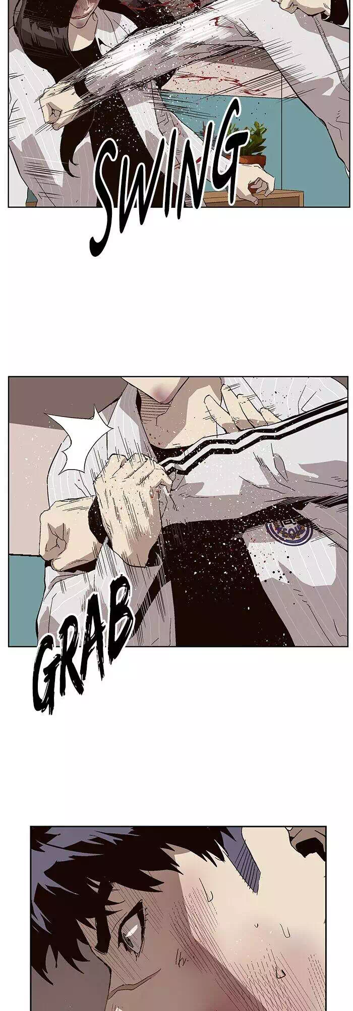 Truyện Tranh Anh Hùng Yếu - The Weakest Hero trang 5