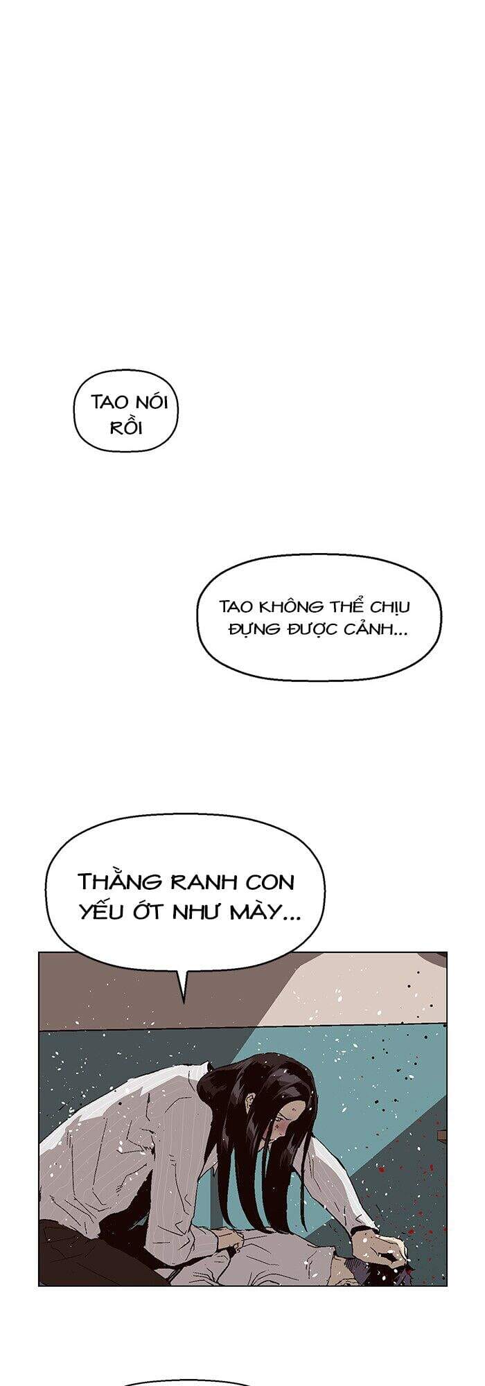 Truyện Tranh Anh Hùng Yếu - The Weakest Hero trang 5