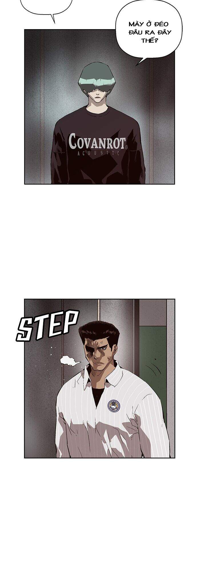 Truyện Tranh Anh Hùng Yếu - The Weakest Hero trang 5