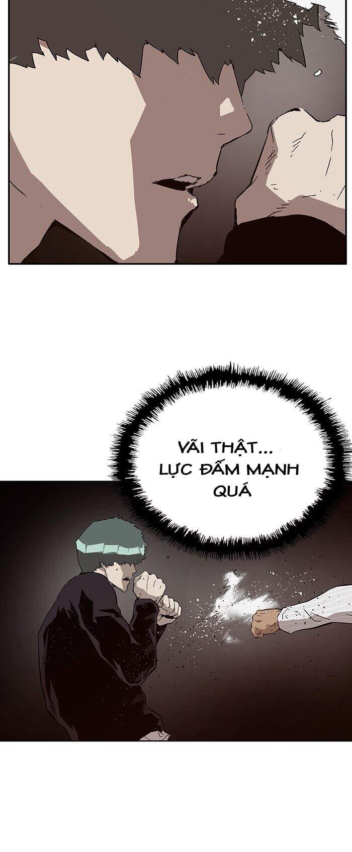 Truyện Tranh Anh Hùng Yếu - The Weakest Hero trang 5