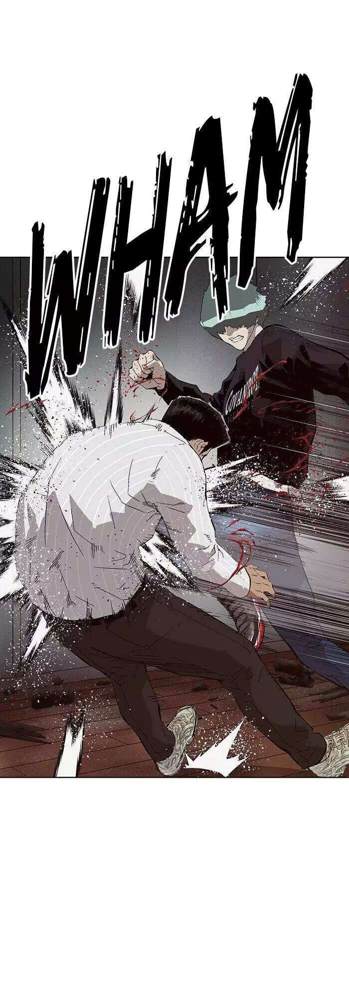 Truyện Tranh Anh Hùng Yếu - The Weakest Hero trang 5