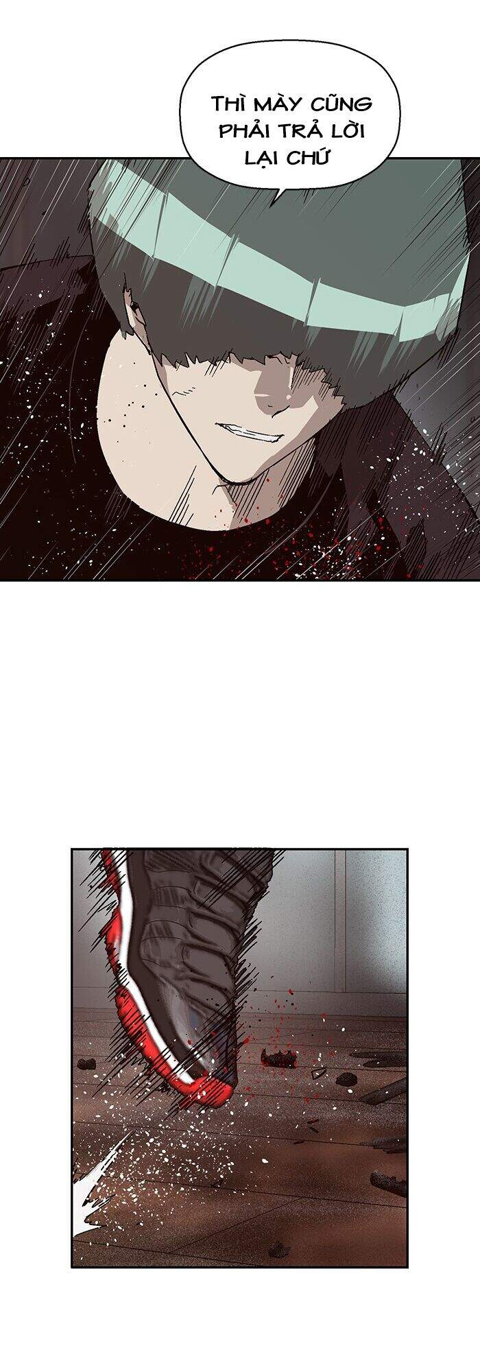 Truyện Tranh Anh Hùng Yếu - The Weakest Hero trang 5