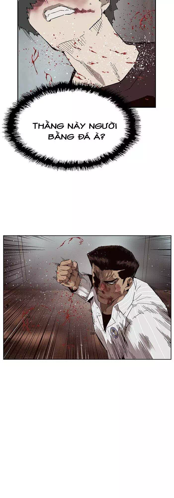 Truyện Tranh Anh Hùng Yếu - The Weakest Hero trang 5