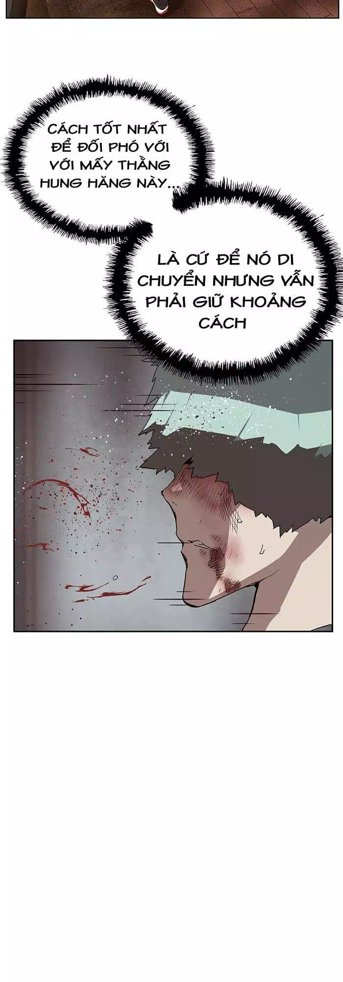 Truyện Tranh Anh Hùng Yếu - The Weakest Hero trang 5