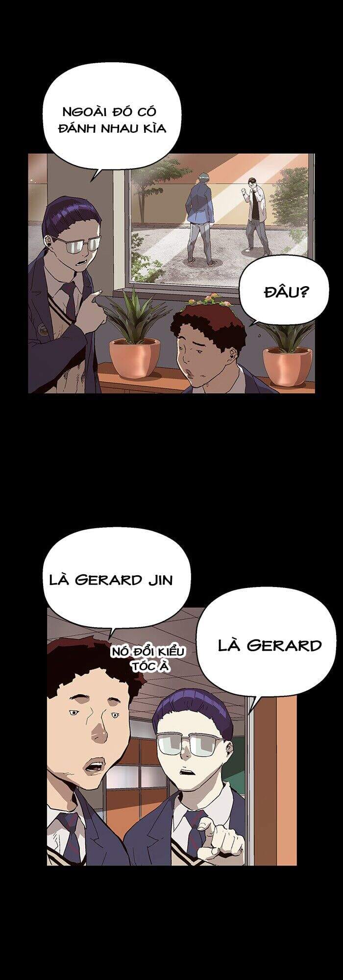 Truyện Tranh Anh Hùng Yếu - The Weakest Hero trang 5