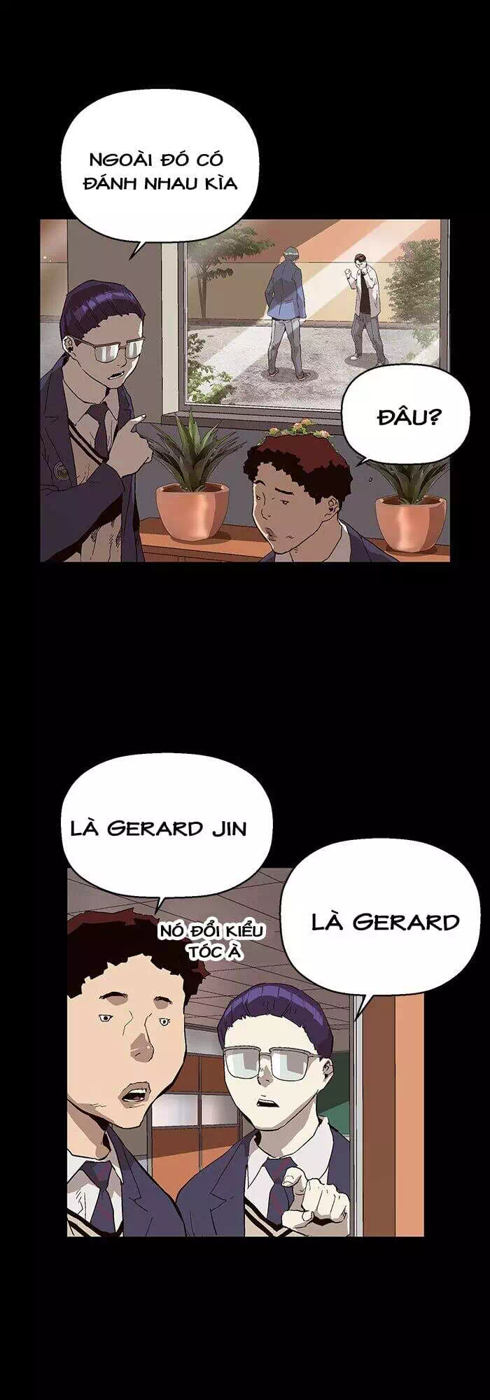 Truyện Tranh Anh Hùng Yếu - The Weakest Hero trang 5