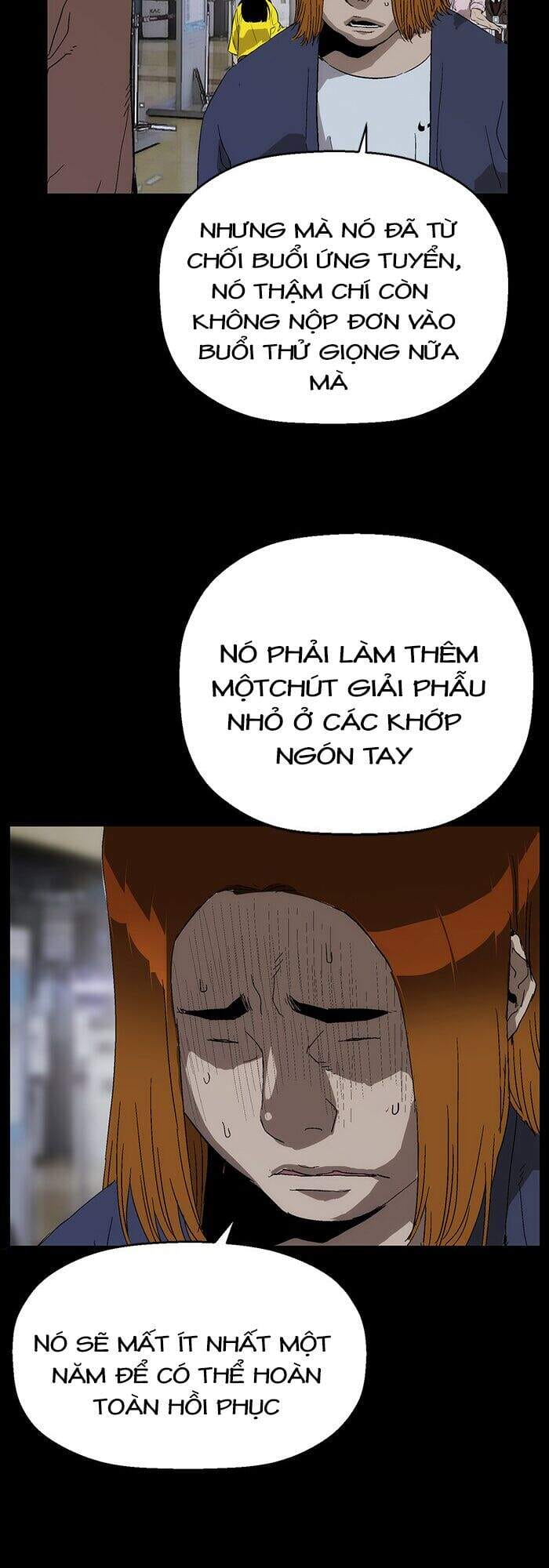 Truyện Tranh Anh Hùng Yếu - The Weakest Hero trang 5