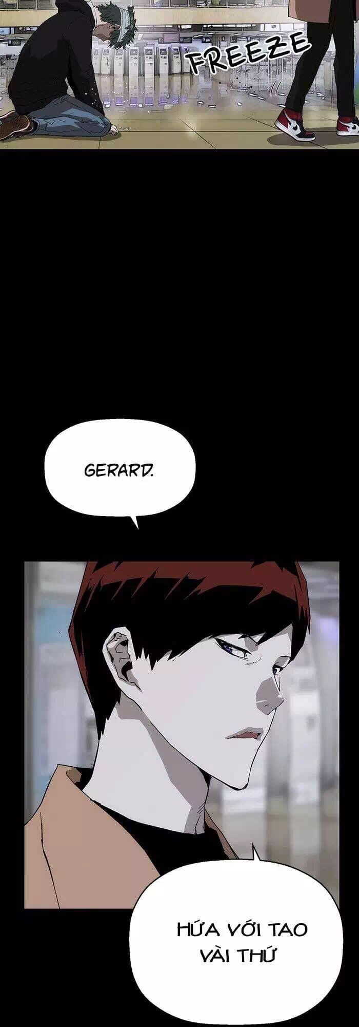 Truyện Tranh Anh Hùng Yếu - The Weakest Hero trang 5