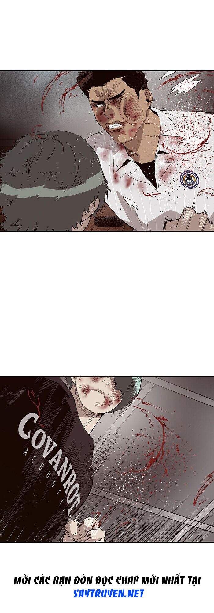 Truyện Tranh Anh Hùng Yếu - The Weakest Hero trang 5