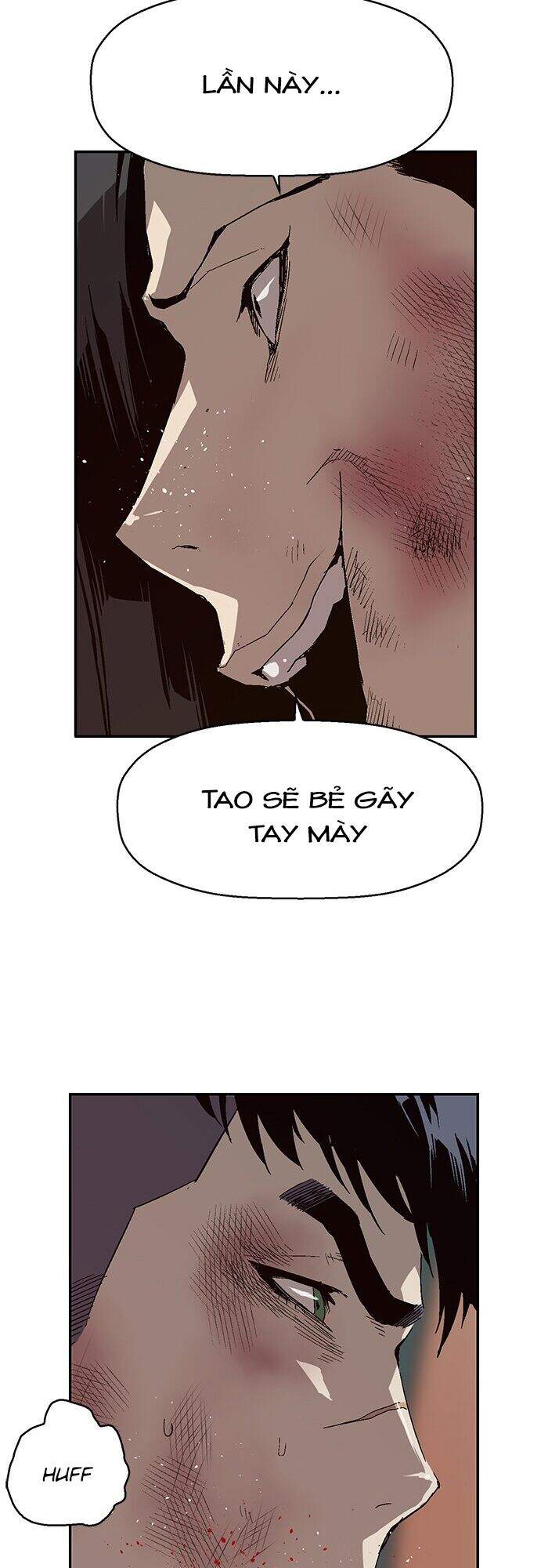 Truyện Tranh Anh Hùng Yếu - The Weakest Hero trang 5