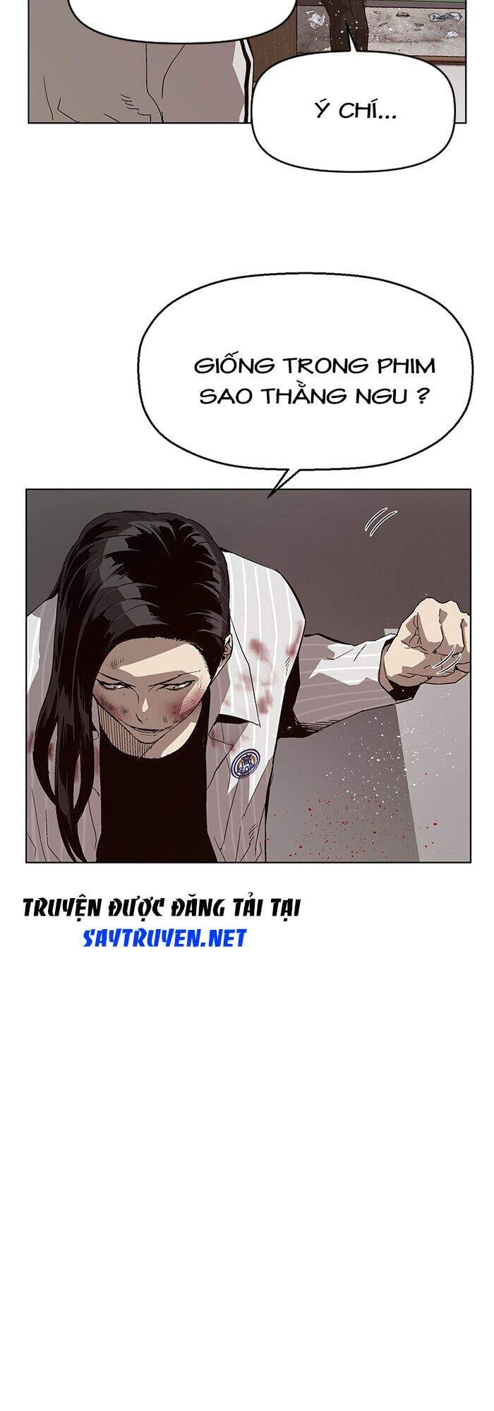 Truyện Tranh Anh Hùng Yếu - The Weakest Hero trang 5