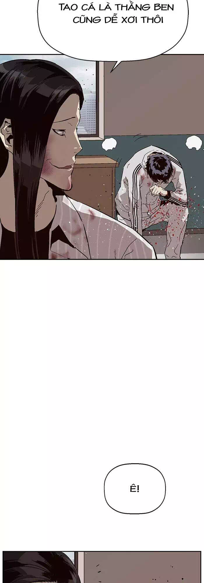 Truyện Tranh Anh Hùng Yếu - The Weakest Hero trang 5