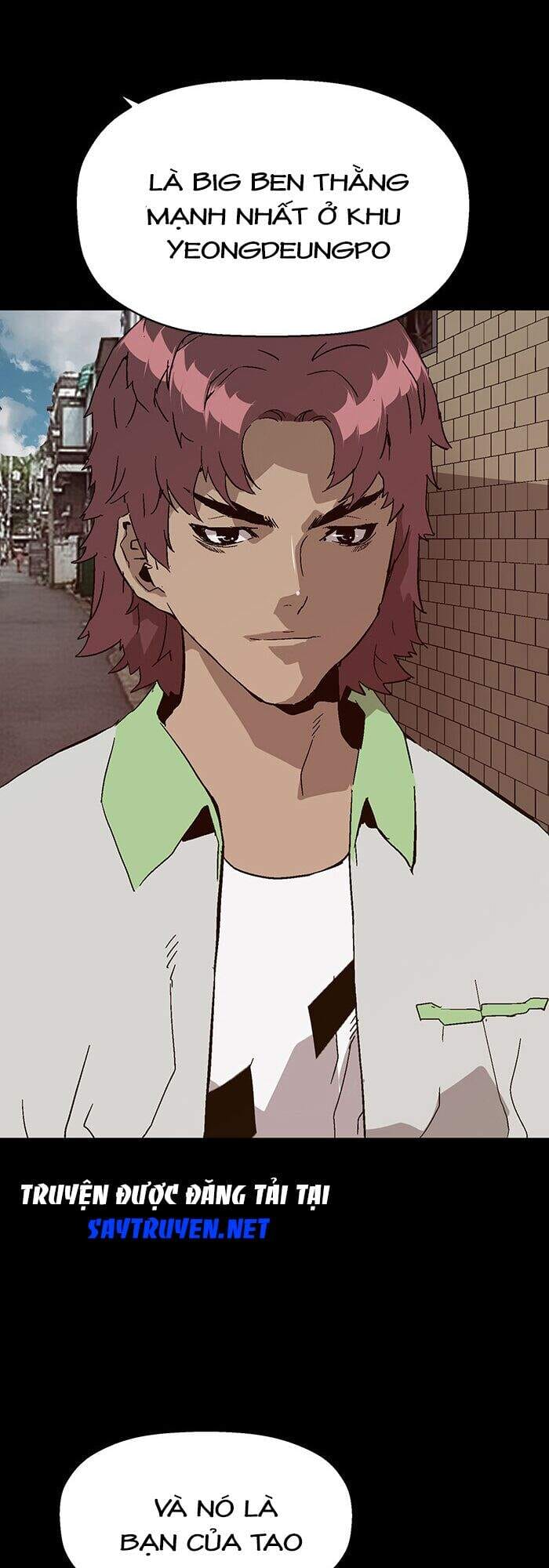 Truyện Tranh Anh Hùng Yếu - The Weakest Hero trang 5