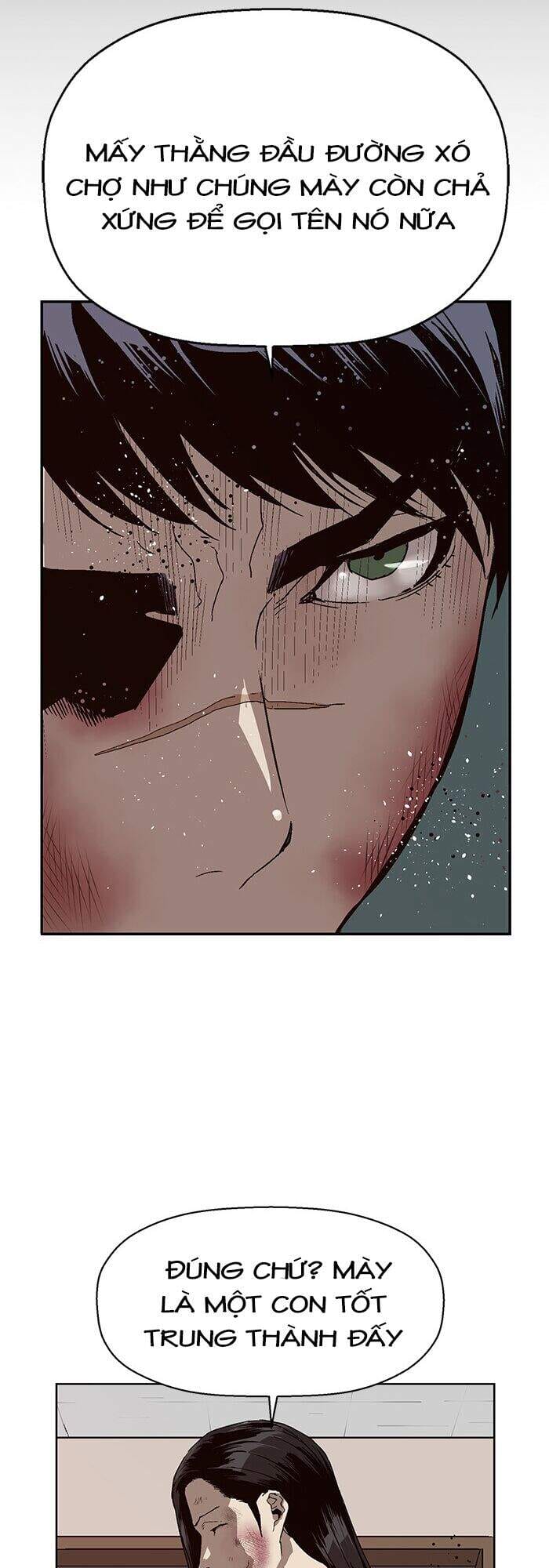 Truyện Tranh Anh Hùng Yếu - The Weakest Hero trang 5