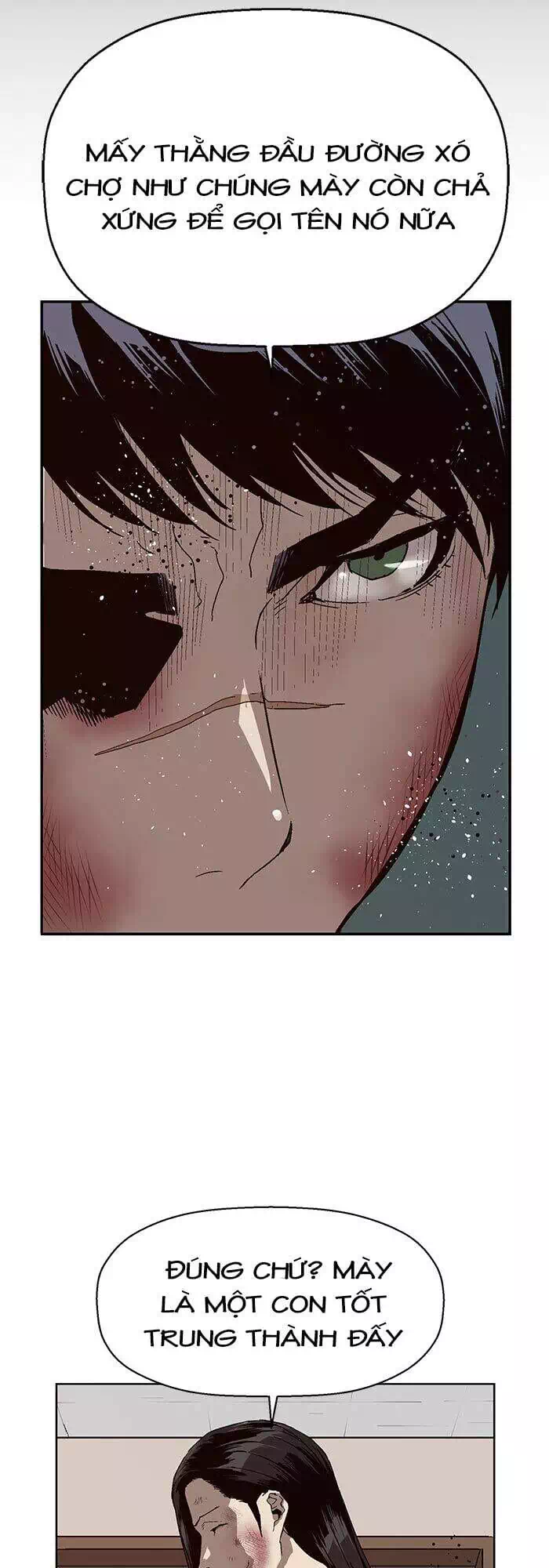 Truyện Tranh Anh Hùng Yếu - The Weakest Hero trang 5