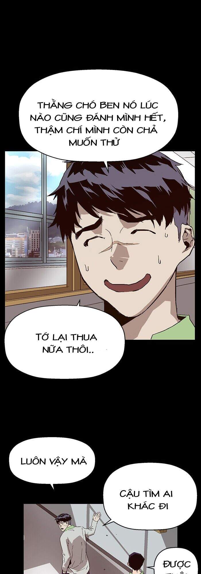 Truyện Tranh Anh Hùng Yếu - The Weakest Hero trang 5