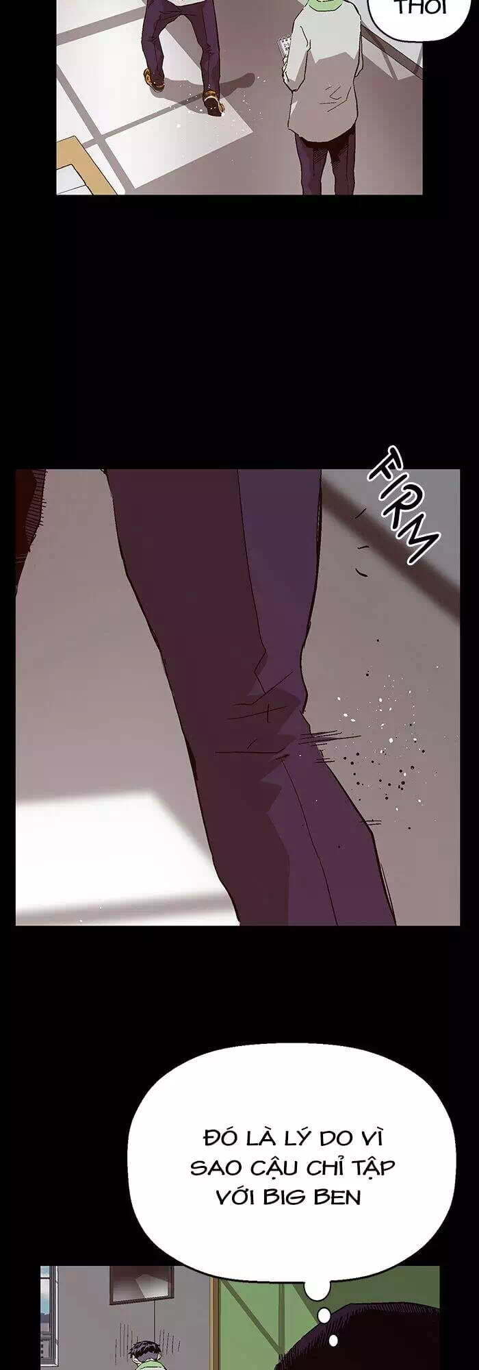 Truyện Tranh Anh Hùng Yếu - The Weakest Hero trang 5