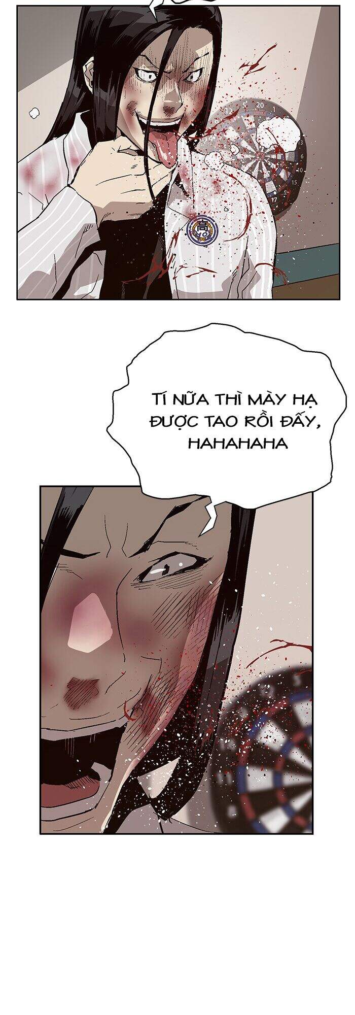 Truyện Tranh Anh Hùng Yếu - The Weakest Hero trang 5