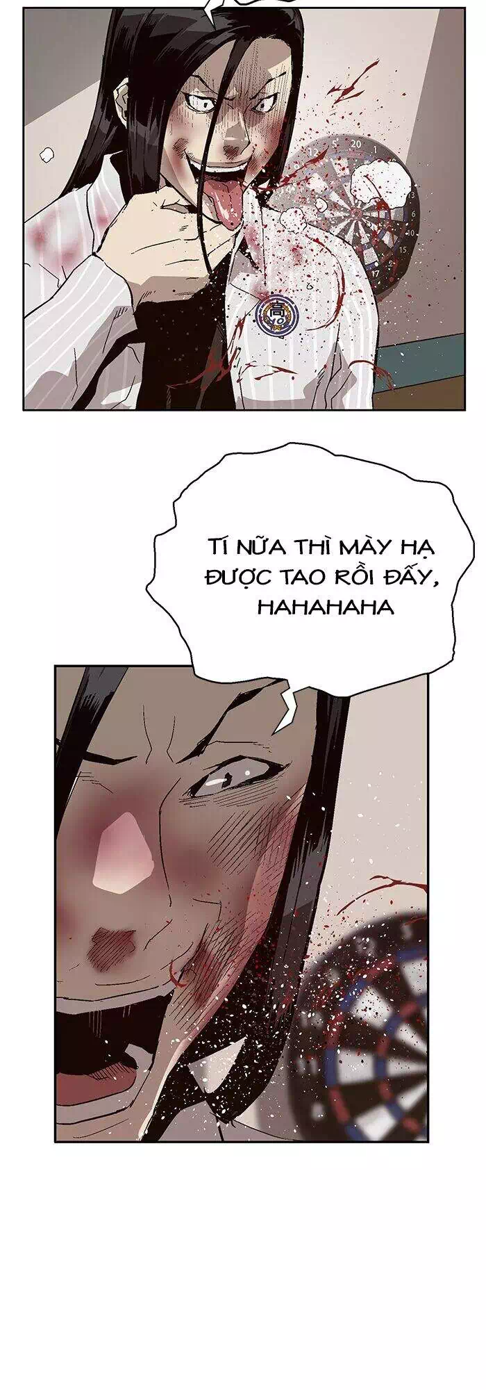 Truyện Tranh Anh Hùng Yếu - The Weakest Hero trang 5