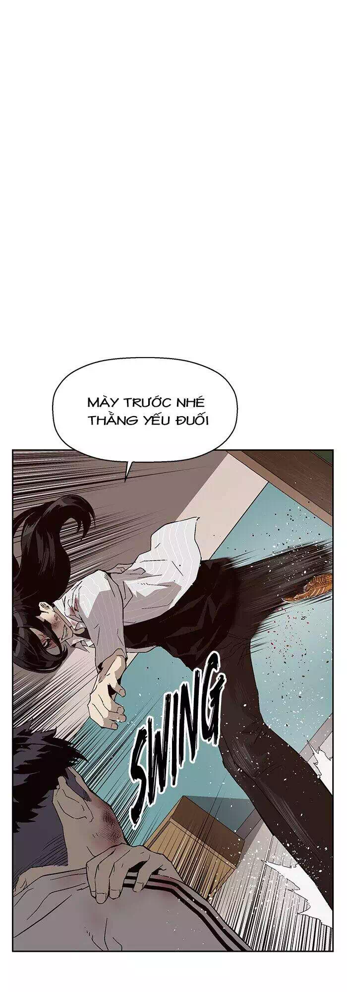 Truyện Tranh Anh Hùng Yếu - The Weakest Hero trang 5