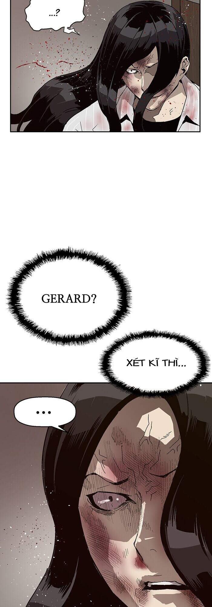 Truyện Tranh Anh Hùng Yếu - The Weakest Hero trang 5