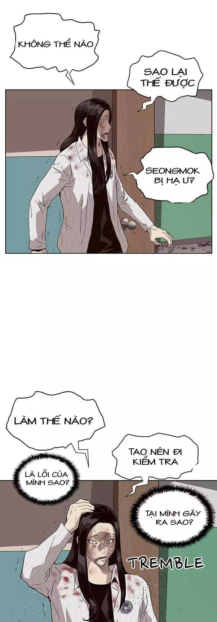 Truyện Tranh Anh Hùng Yếu - The Weakest Hero trang 5