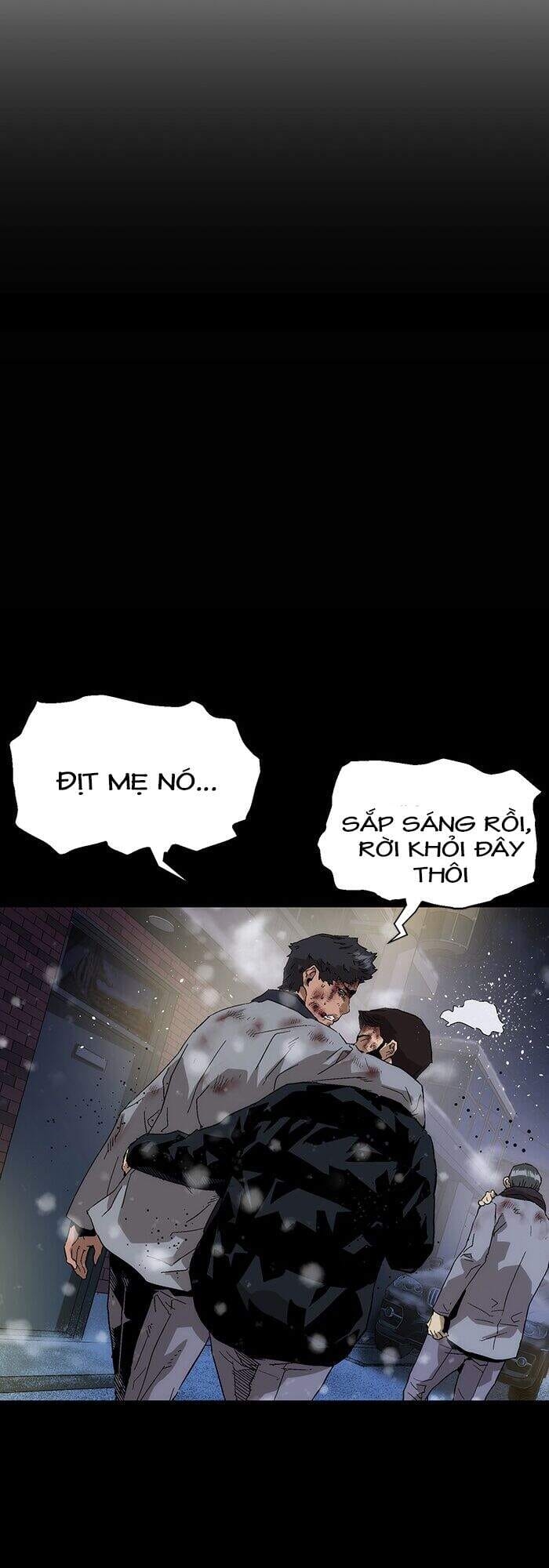 Truyện Tranh Anh Hùng Yếu - The Weakest Hero trang 5