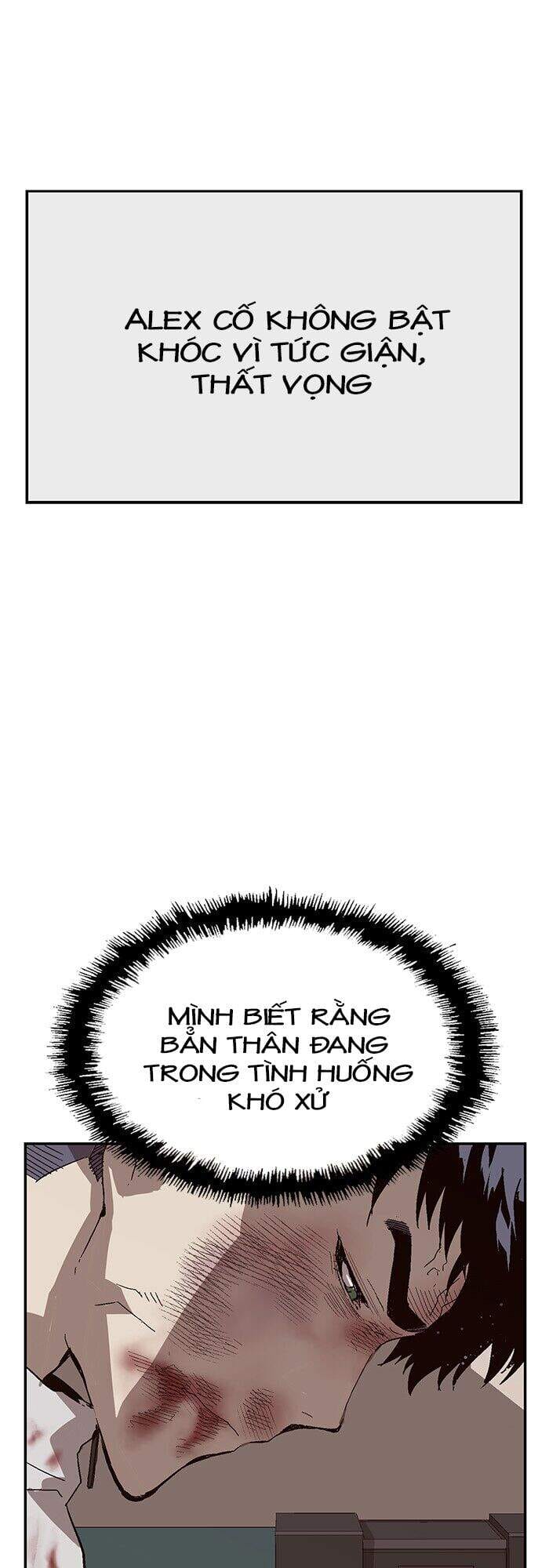 Truyện Tranh Anh Hùng Yếu - The Weakest Hero trang 5