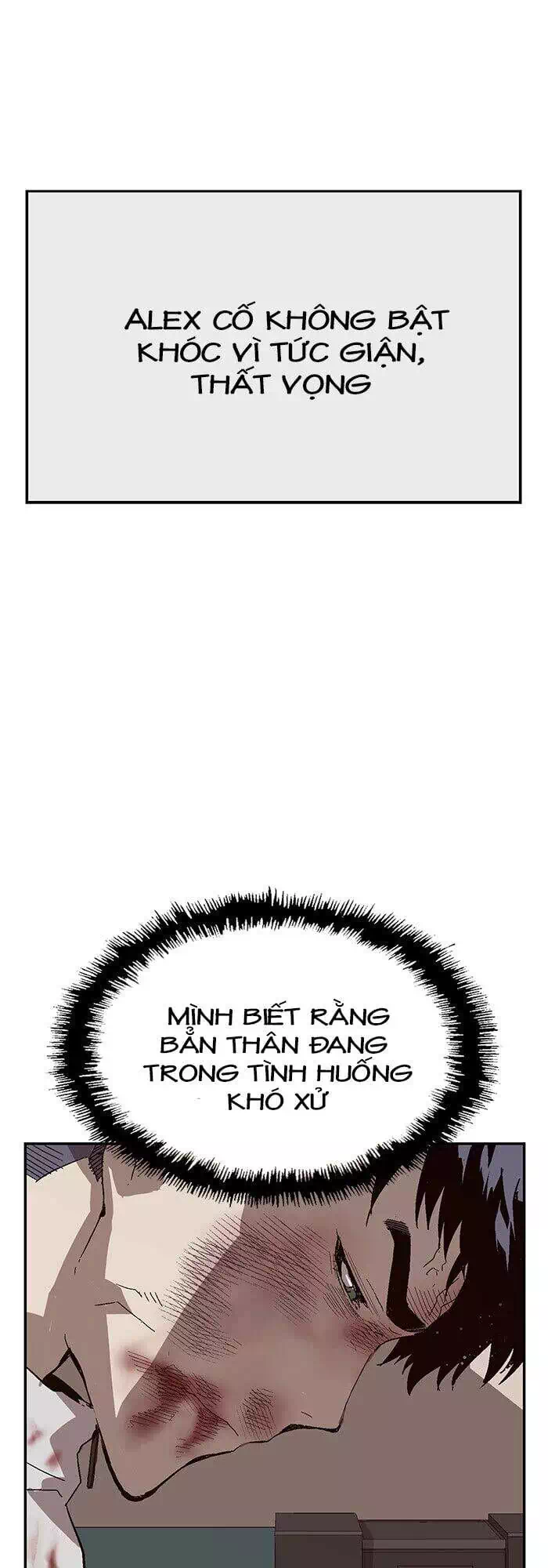 Truyện Tranh Anh Hùng Yếu - The Weakest Hero trang 5