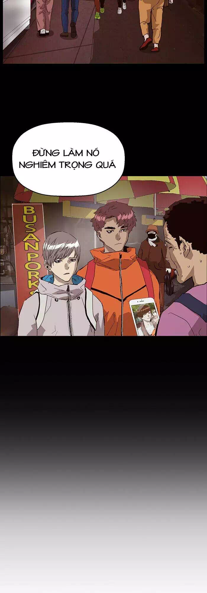 Truyện Tranh Anh Hùng Yếu - The Weakest Hero trang 5