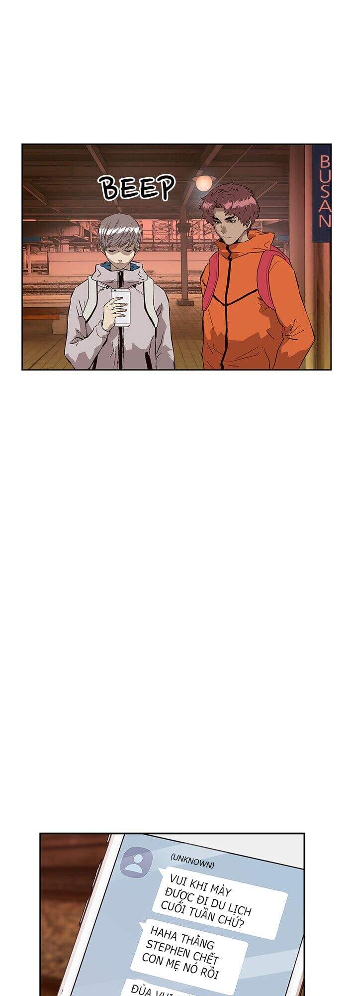 Truyện Tranh Anh Hùng Yếu - The Weakest Hero trang 5