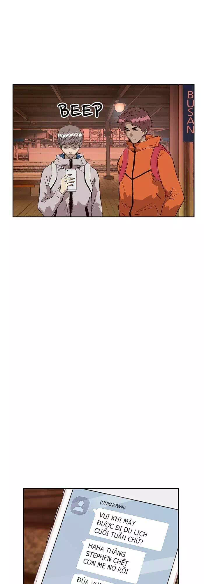 Truyện Tranh Anh Hùng Yếu - The Weakest Hero trang 5