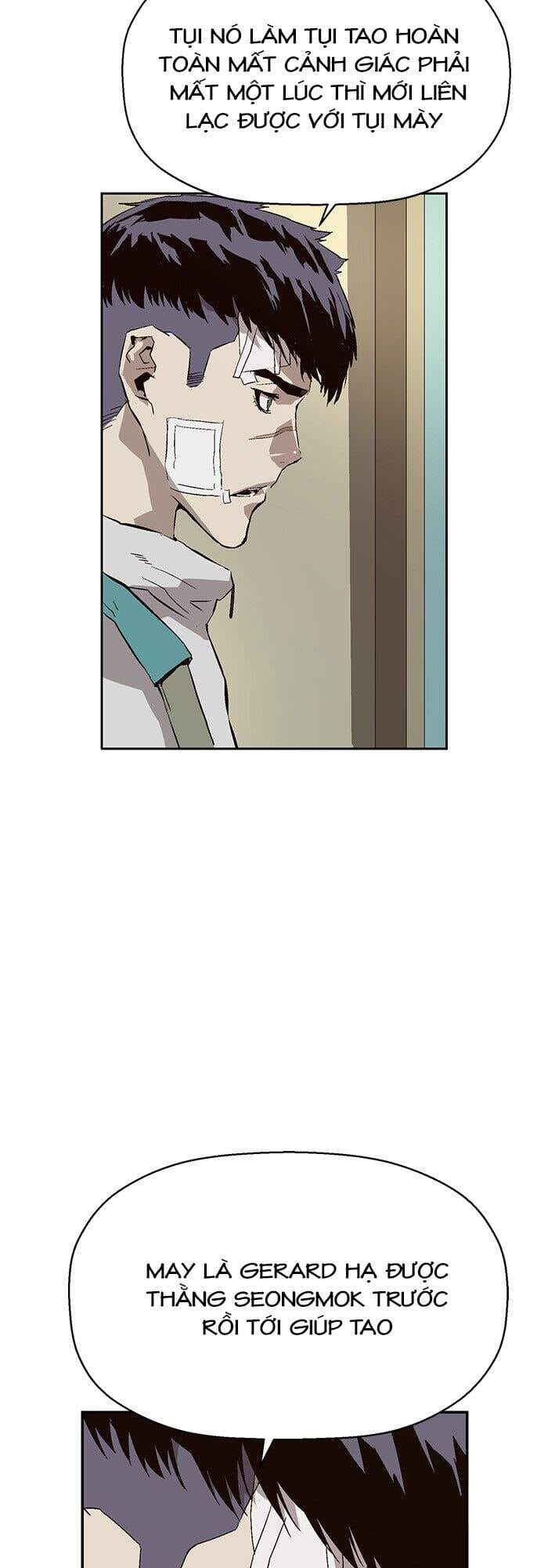 Truyện Tranh Anh Hùng Yếu - The Weakest Hero trang 5