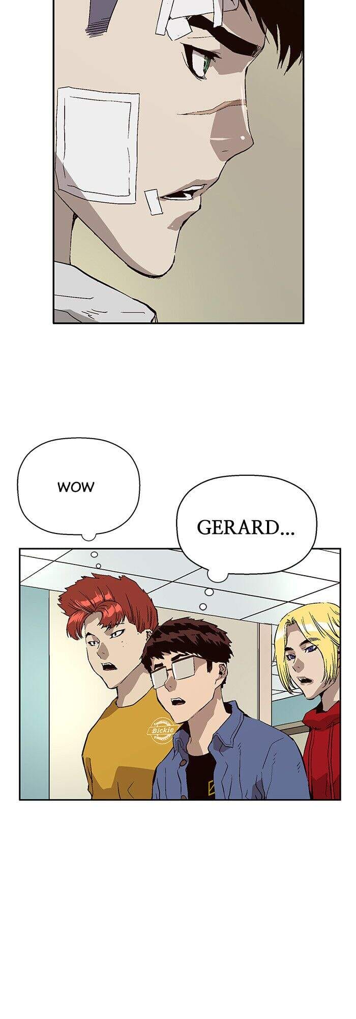 Truyện Tranh Anh Hùng Yếu - The Weakest Hero trang 5