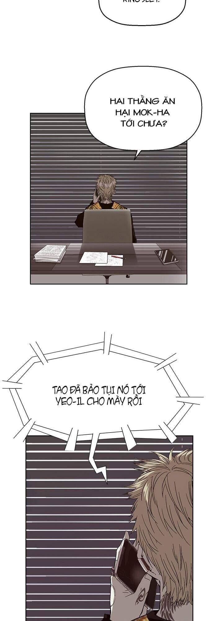 Truyện Tranh Anh Hùng Yếu - The Weakest Hero trang 5