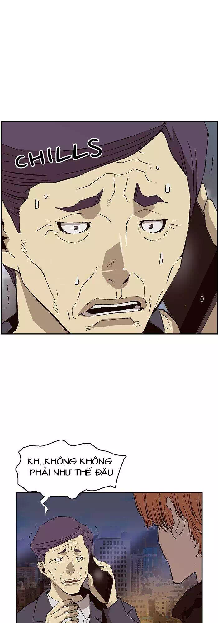 Truyện Tranh Anh Hùng Yếu - The Weakest Hero trang 5