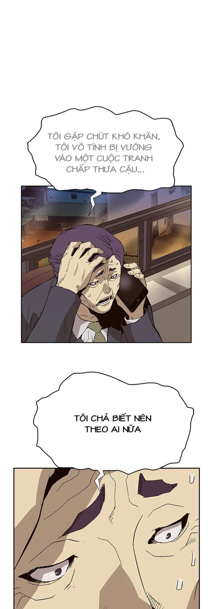 Truyện Tranh Anh Hùng Yếu - The Weakest Hero trang 5