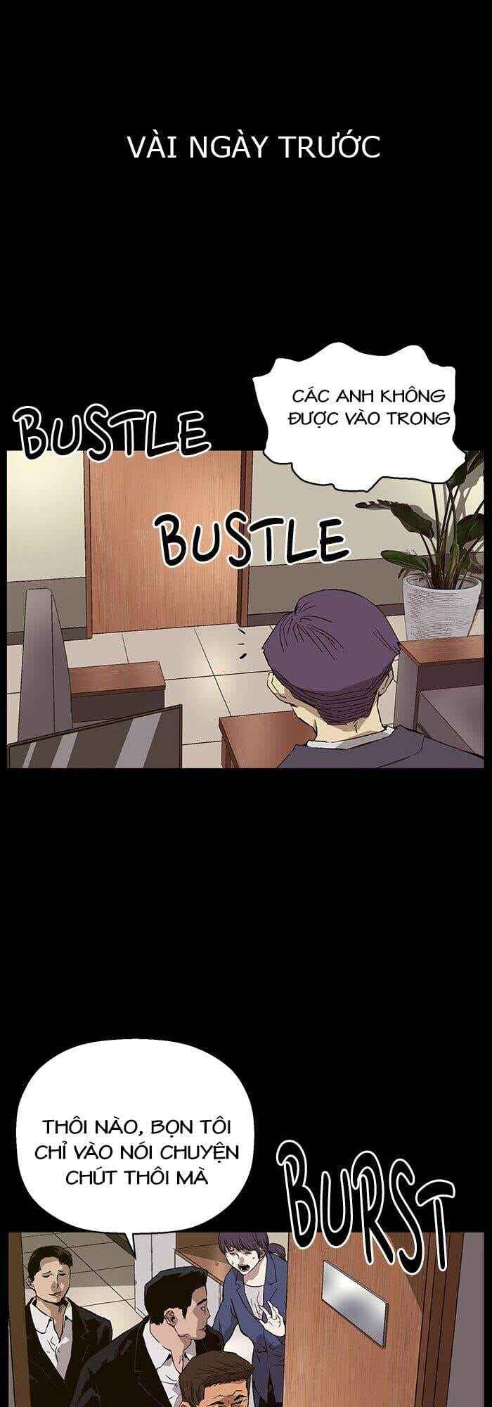 Truyện Tranh Anh Hùng Yếu - The Weakest Hero trang 5