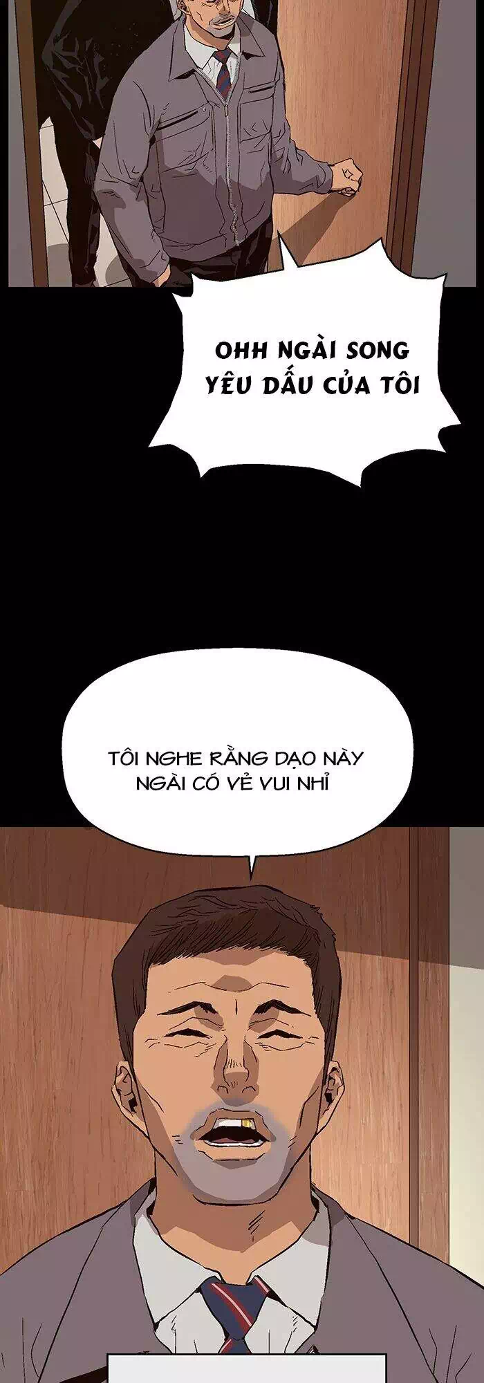 Truyện Tranh Anh Hùng Yếu - The Weakest Hero trang 5