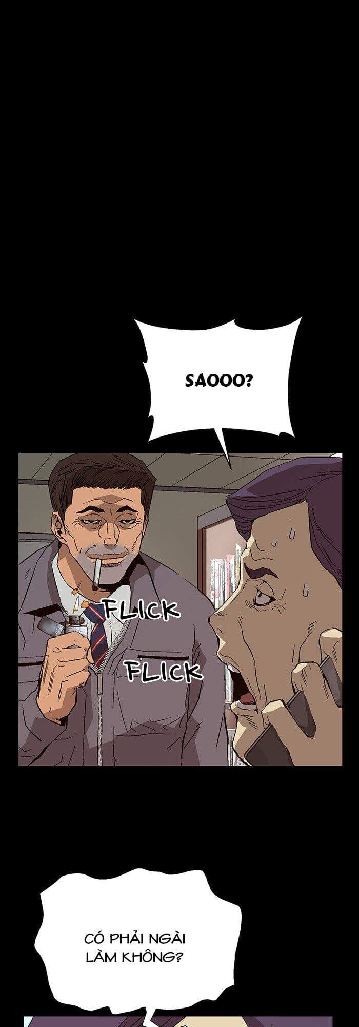 Truyện Tranh Anh Hùng Yếu - The Weakest Hero trang 5