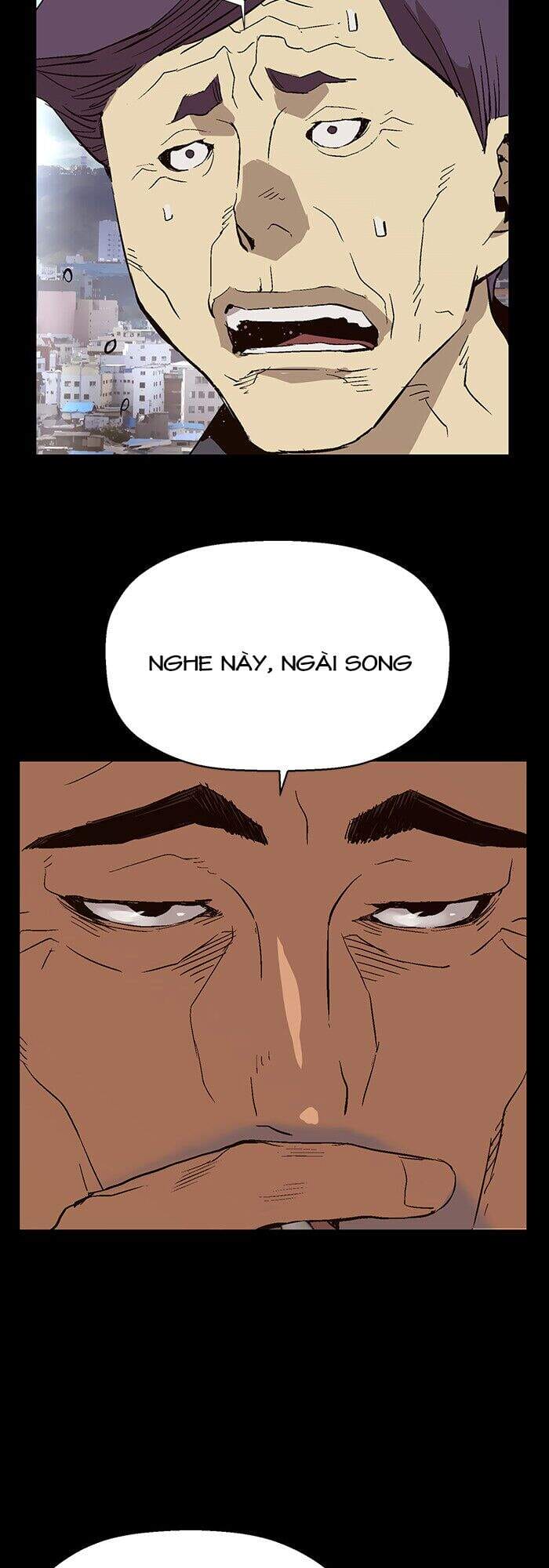 Truyện Tranh Anh Hùng Yếu - The Weakest Hero trang 5