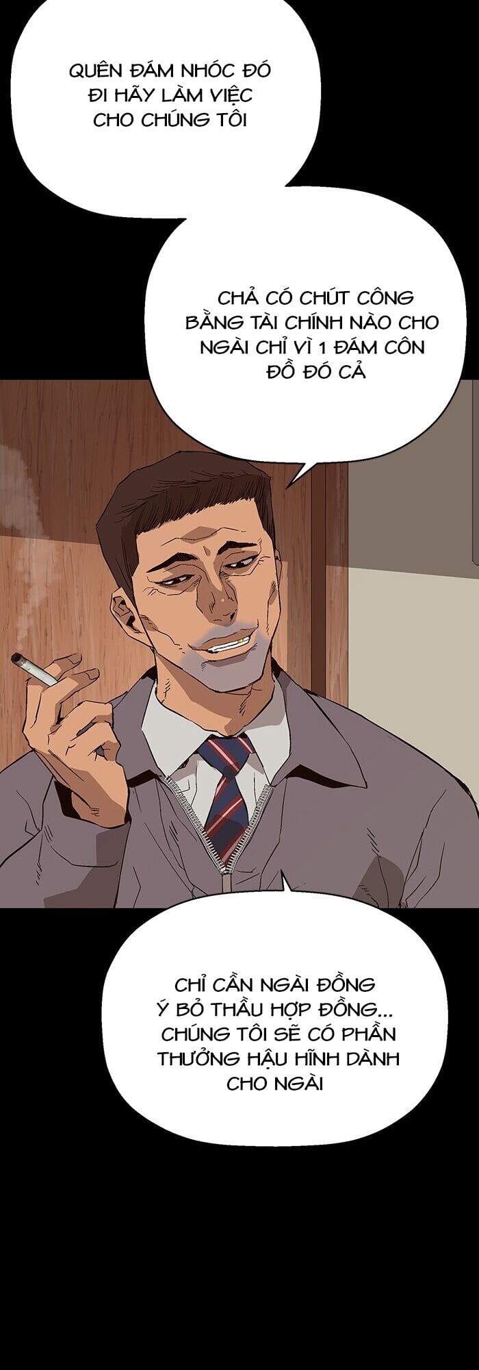 Truyện Tranh Anh Hùng Yếu - The Weakest Hero trang 5