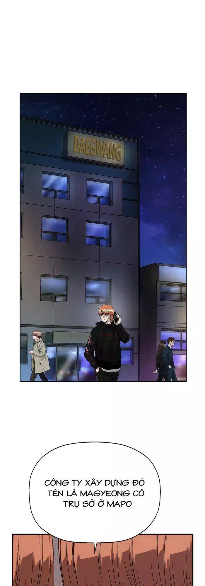 Truyện Tranh Anh Hùng Yếu - The Weakest Hero trang 5