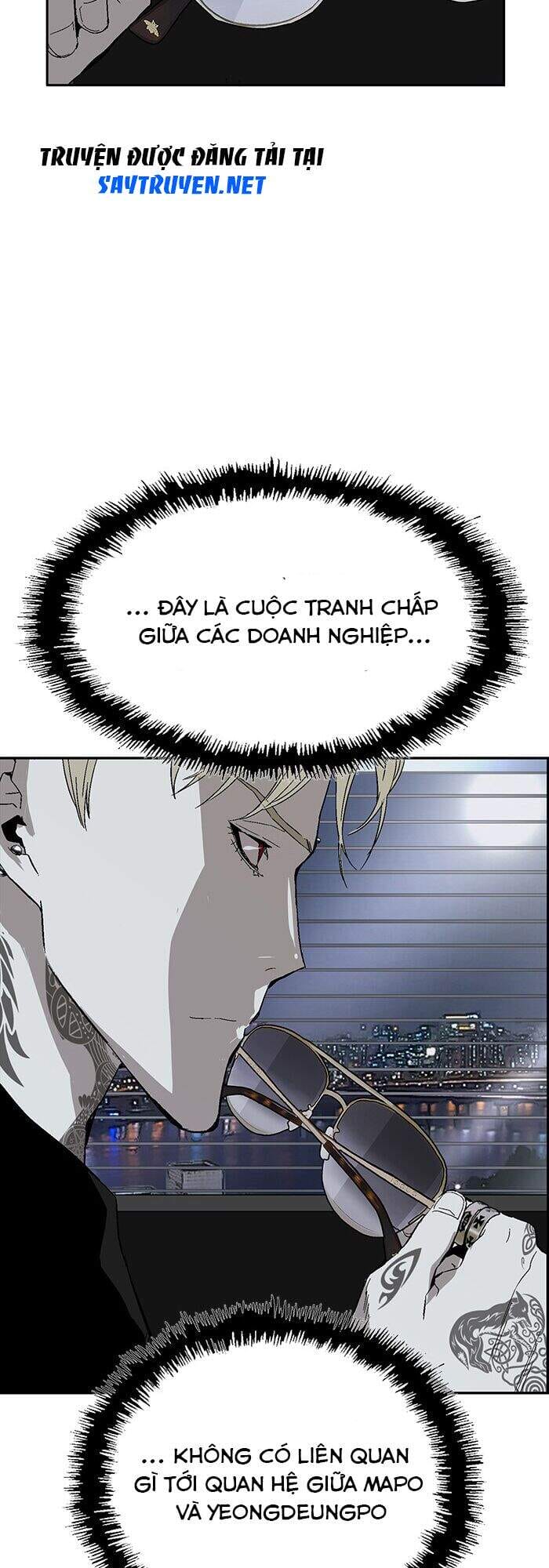 Truyện Tranh Anh Hùng Yếu - The Weakest Hero trang 5