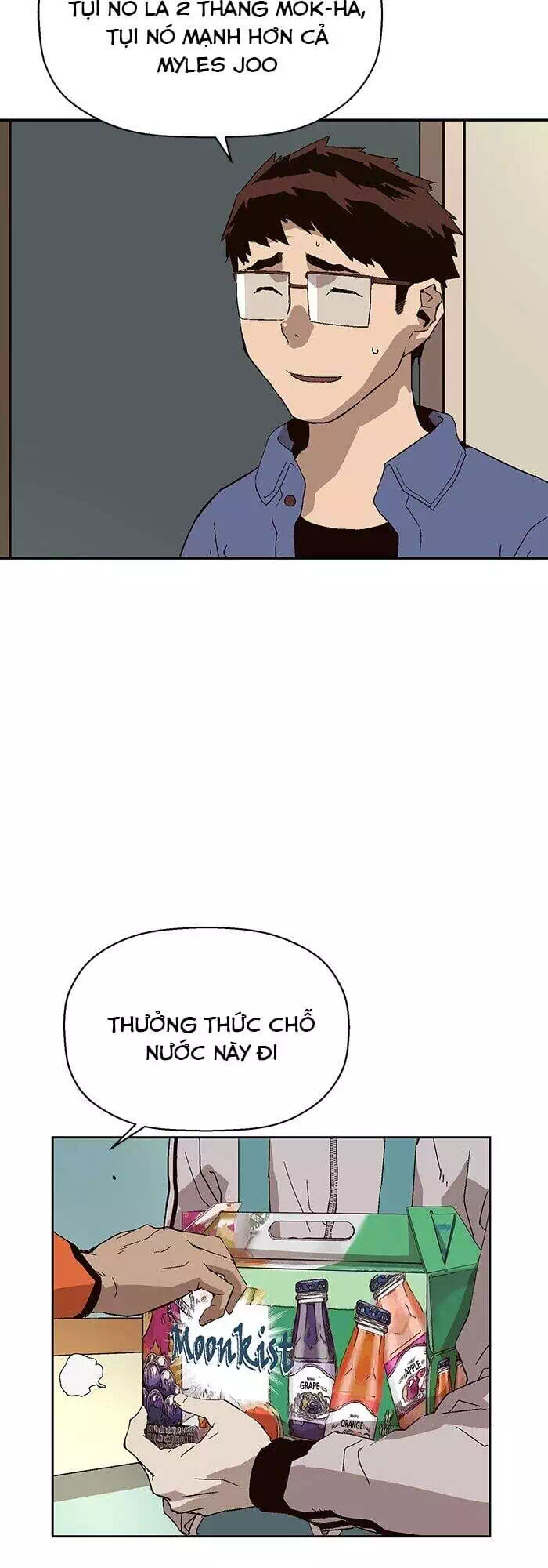 Truyện Tranh Anh Hùng Yếu - The Weakest Hero trang 5