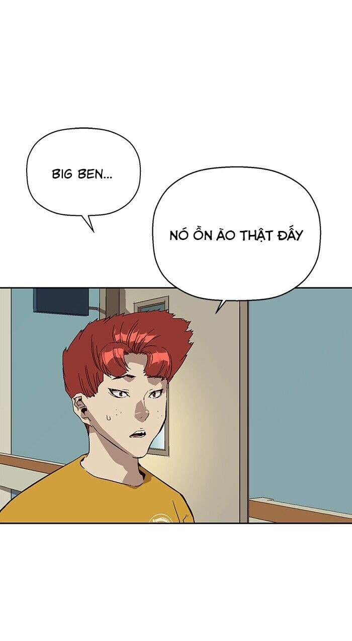 Truyện Tranh Anh Hùng Yếu - The Weakest Hero trang 5