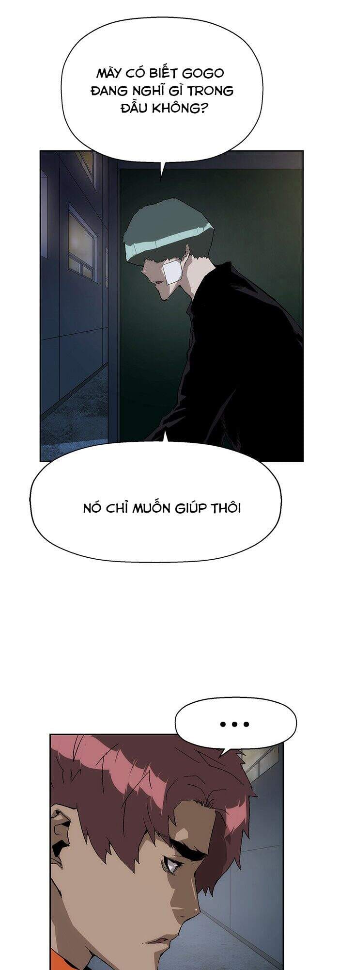 Truyện Tranh Anh Hùng Yếu - The Weakest Hero trang 5